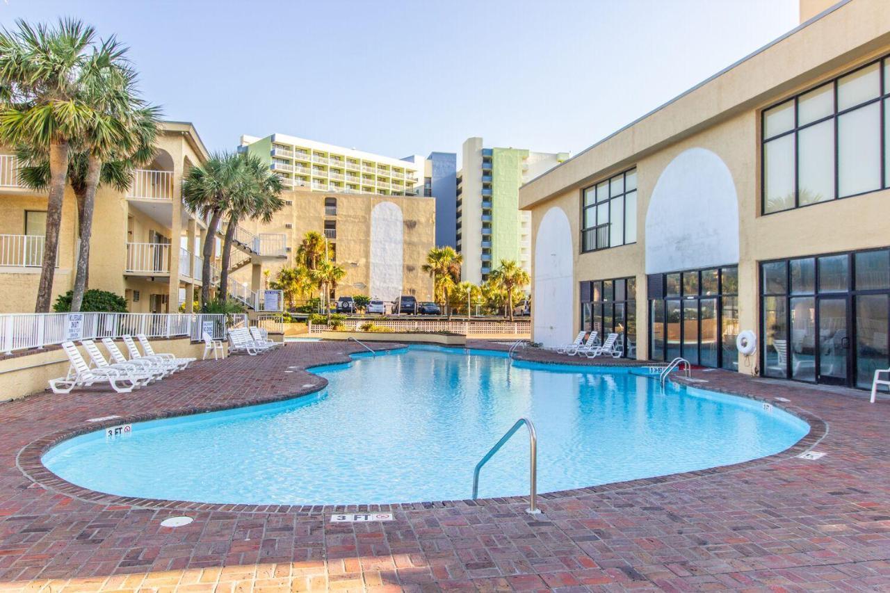 11Th Floor Suite With Incredible Views! Sea Mist Resort 51106 - 2 Double Beds - Full Kitchen! Myrtle Beach Eksteriør billede