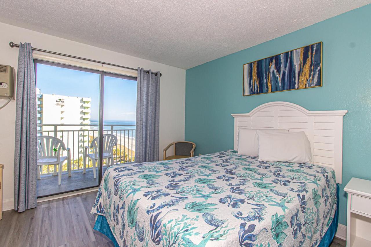 11Th Floor Suite With Incredible Views! Sea Mist Resort 51106 - 2 Double Beds - Full Kitchen! Myrtle Beach Eksteriør billede