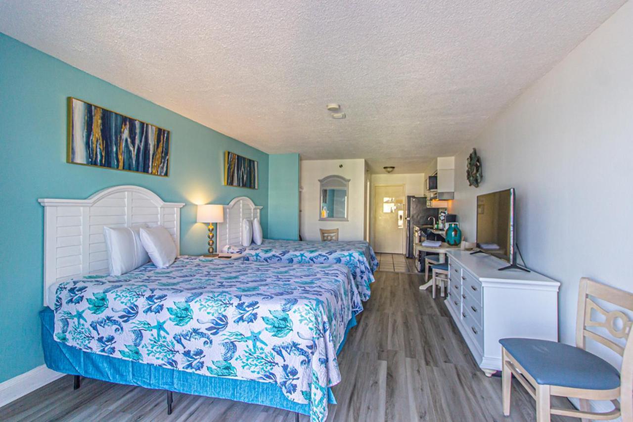 11Th Floor Suite With Incredible Views! Sea Mist Resort 51106 - 2 Double Beds - Full Kitchen! Myrtle Beach Eksteriør billede
