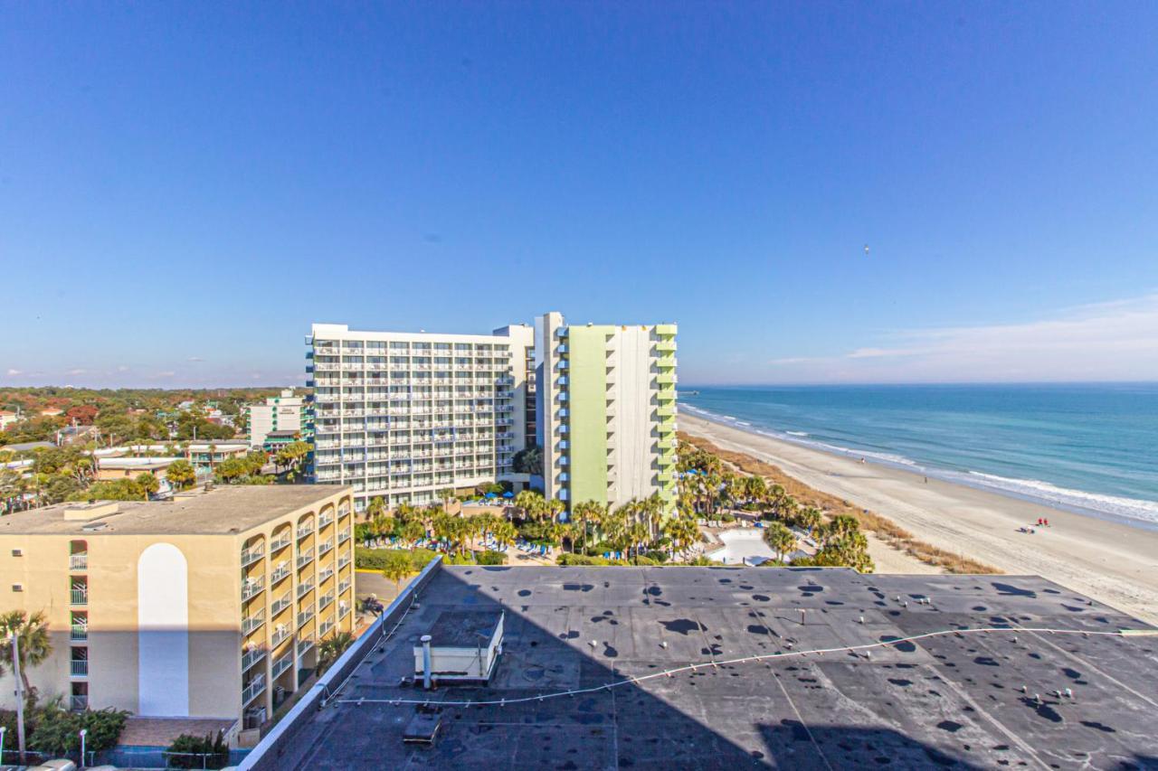 11Th Floor Suite With Incredible Views! Sea Mist Resort 51106 - 2 Double Beds - Full Kitchen! Myrtle Beach Eksteriør billede