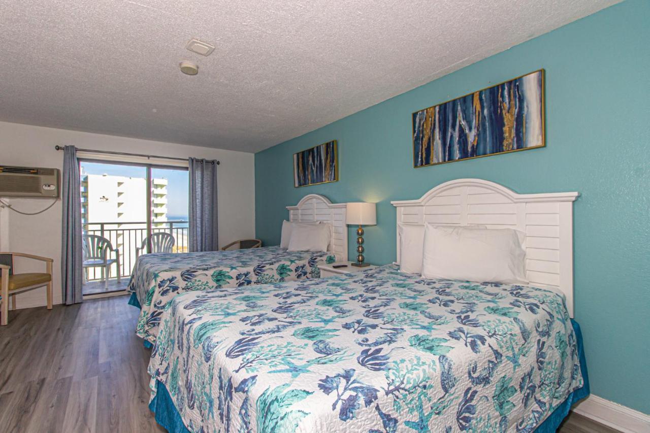 11Th Floor Suite With Incredible Views! Sea Mist Resort 51106 - 2 Double Beds - Full Kitchen! Myrtle Beach Eksteriør billede