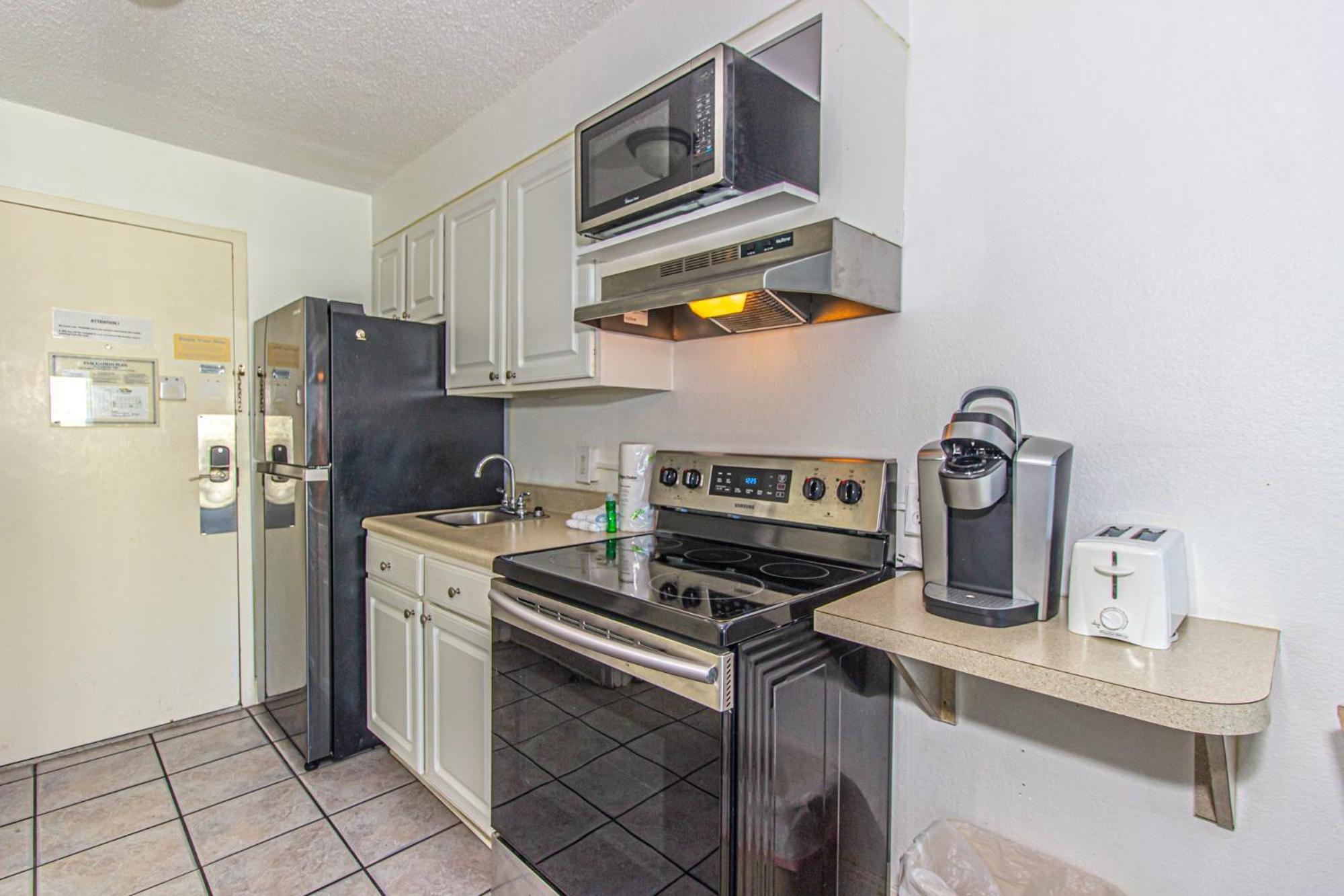 11Th Floor Suite With Incredible Views! Sea Mist Resort 51106 - 2 Double Beds - Full Kitchen! Myrtle Beach Værelse billede