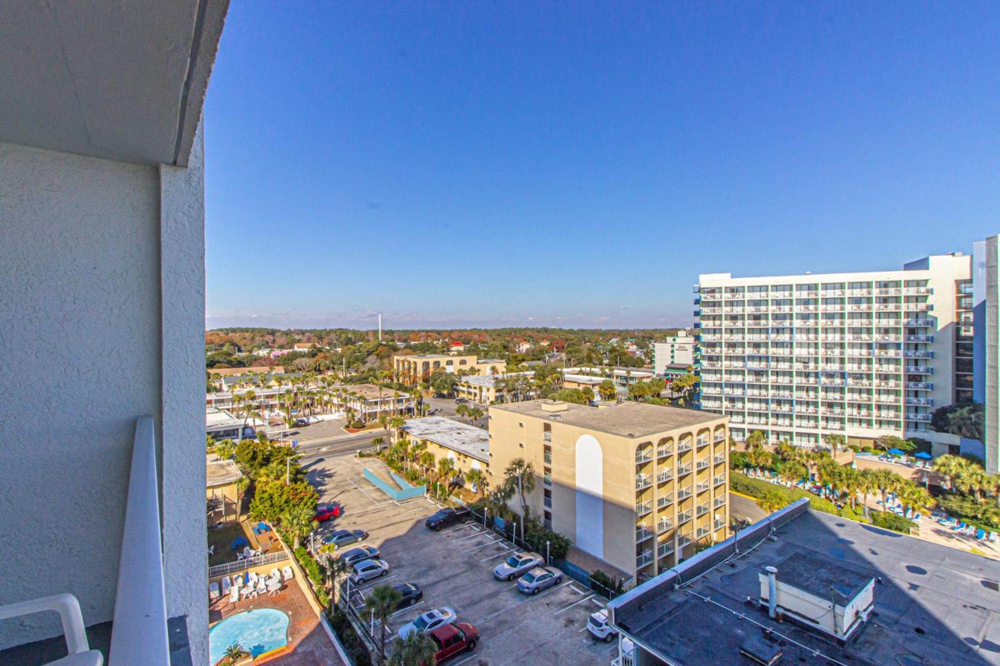 11Th Floor Suite With Incredible Views! Sea Mist Resort 51106 - 2 Double Beds - Full Kitchen! Myrtle Beach Værelse billede