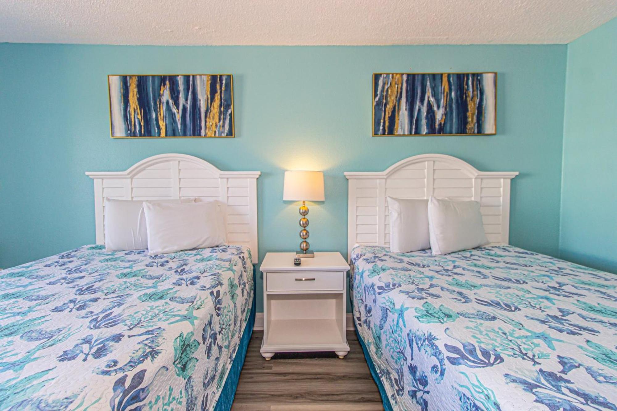 11Th Floor Suite With Incredible Views! Sea Mist Resort 51106 - 2 Double Beds - Full Kitchen! Myrtle Beach Værelse billede