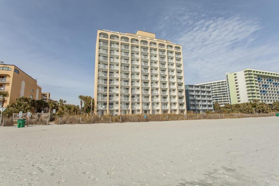 11Th Floor Suite With Incredible Views! Sea Mist Resort 51106 - 2 Double Beds - Full Kitchen! Myrtle Beach Eksteriør billede